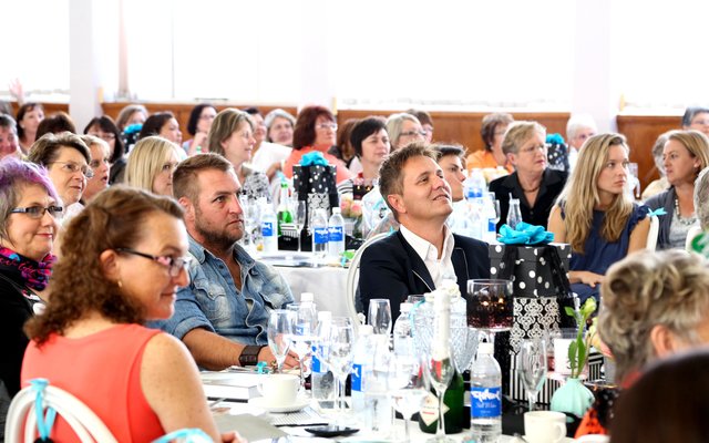 Gansbaai SUPERSPAR CHANEL VROUEOGGEND 1